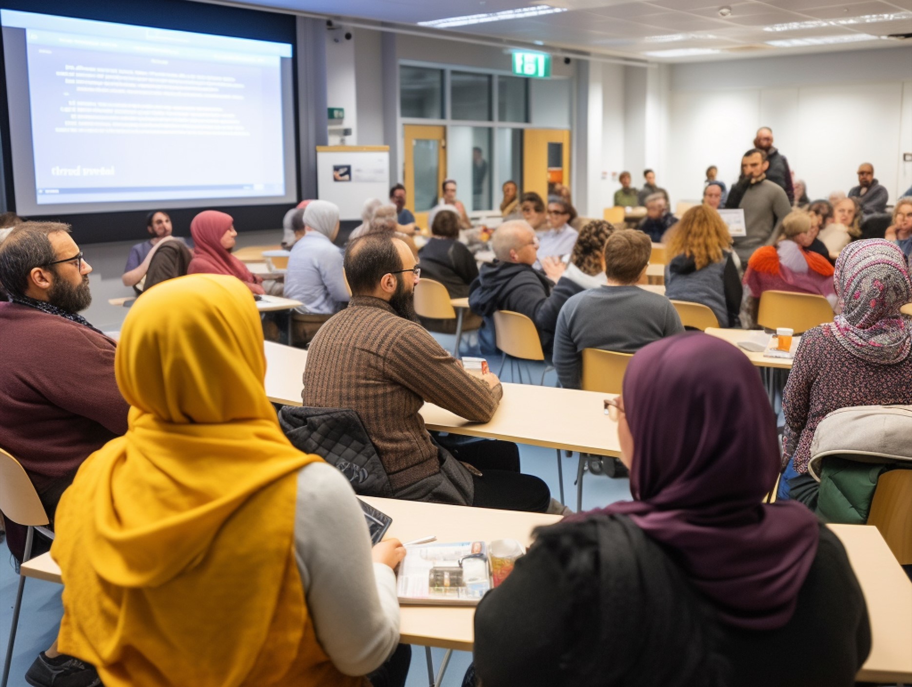 Framsteg förening-upptäck aktiviteter i Västervik 6 en bild på folk i framsteg förning