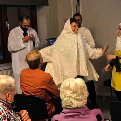 ramadan-5-3 bild på en kvinna